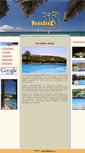 Mobile Screenshot of killiniparadisehotel.com